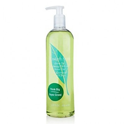 ELIZABETH ARDEN Green Tea energizing bath and shower gel 500ml